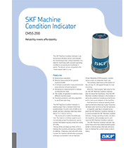 Индикатор состояния оборудования SKF CMSS 200