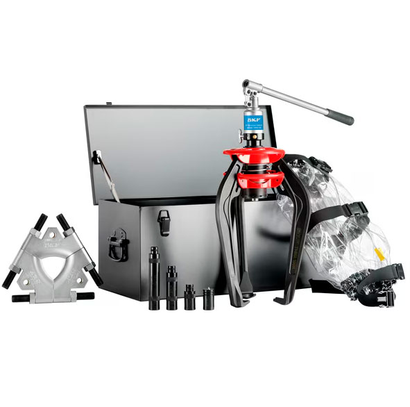 Набор гидравлических съемников SKF TMMA 100H/SET